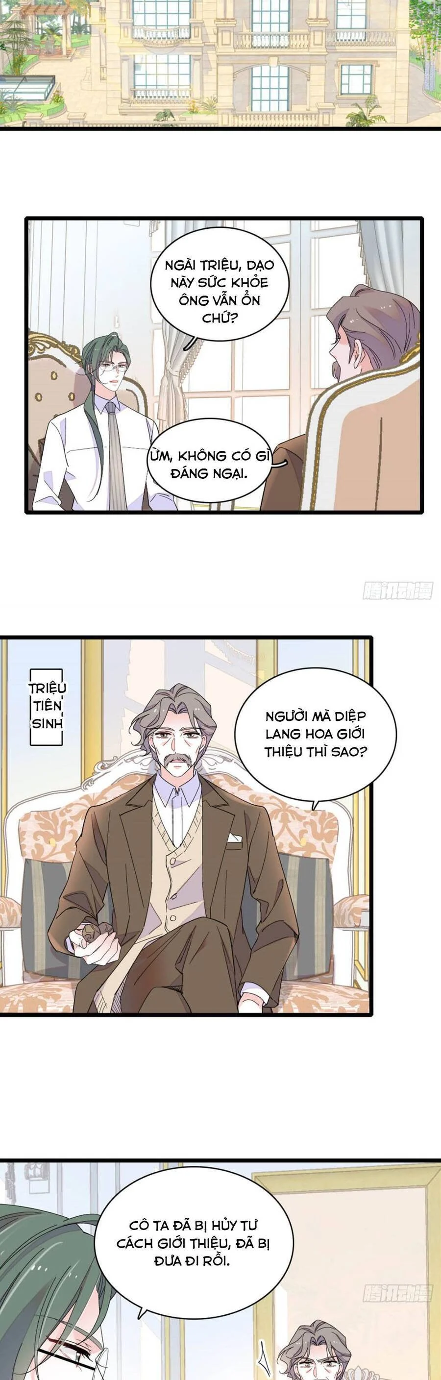 Thiên Kim Toàn Năng Bá Khí Ngút Trời Chapter 191 - Trang 2