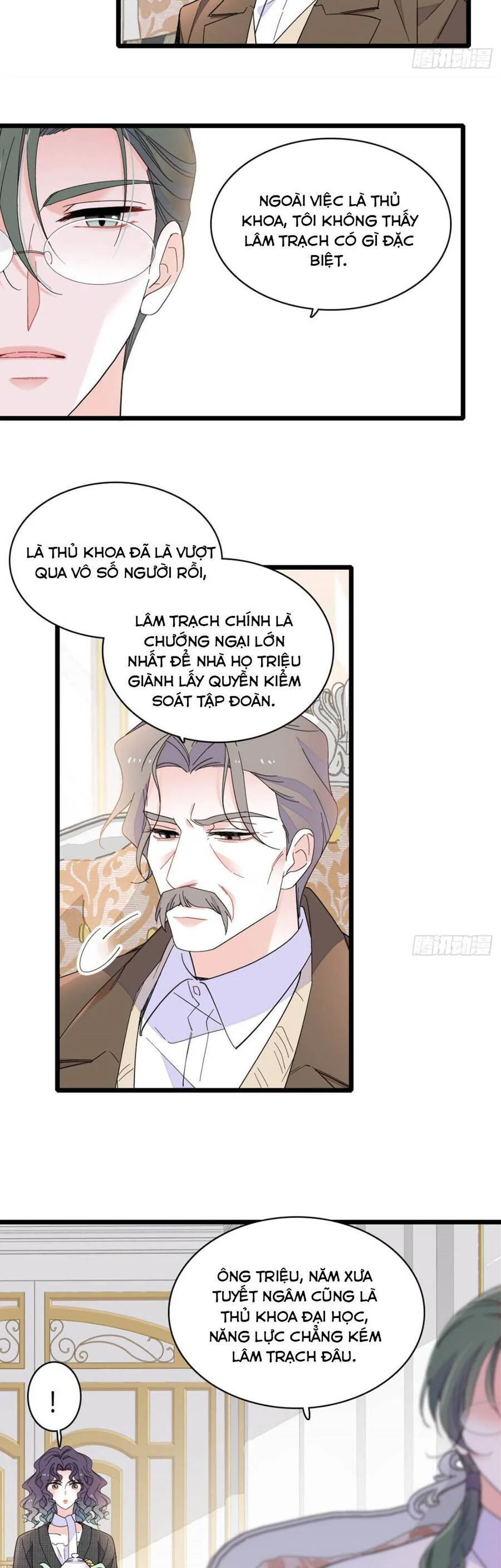 Thiên Kim Toàn Năng Bá Khí Ngút Trời Chapter 191 - Trang 2