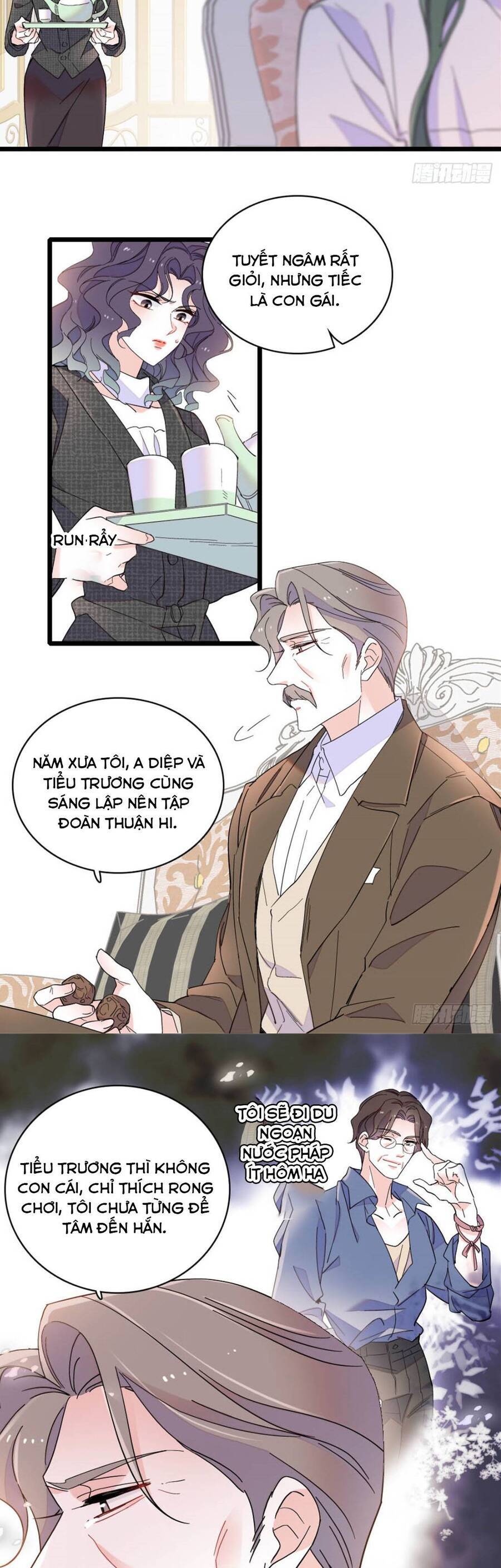 Thiên Kim Toàn Năng Bá Khí Ngút Trời Chapter 191 - Trang 2