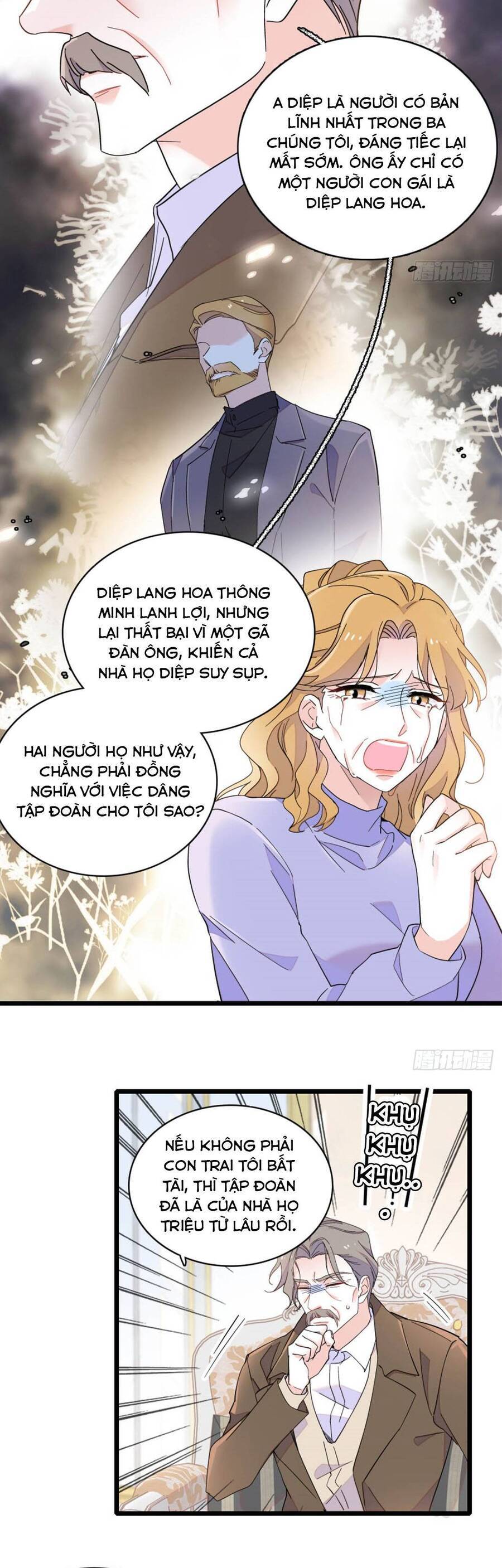 Thiên Kim Toàn Năng Bá Khí Ngút Trời Chapter 191 - Trang 2