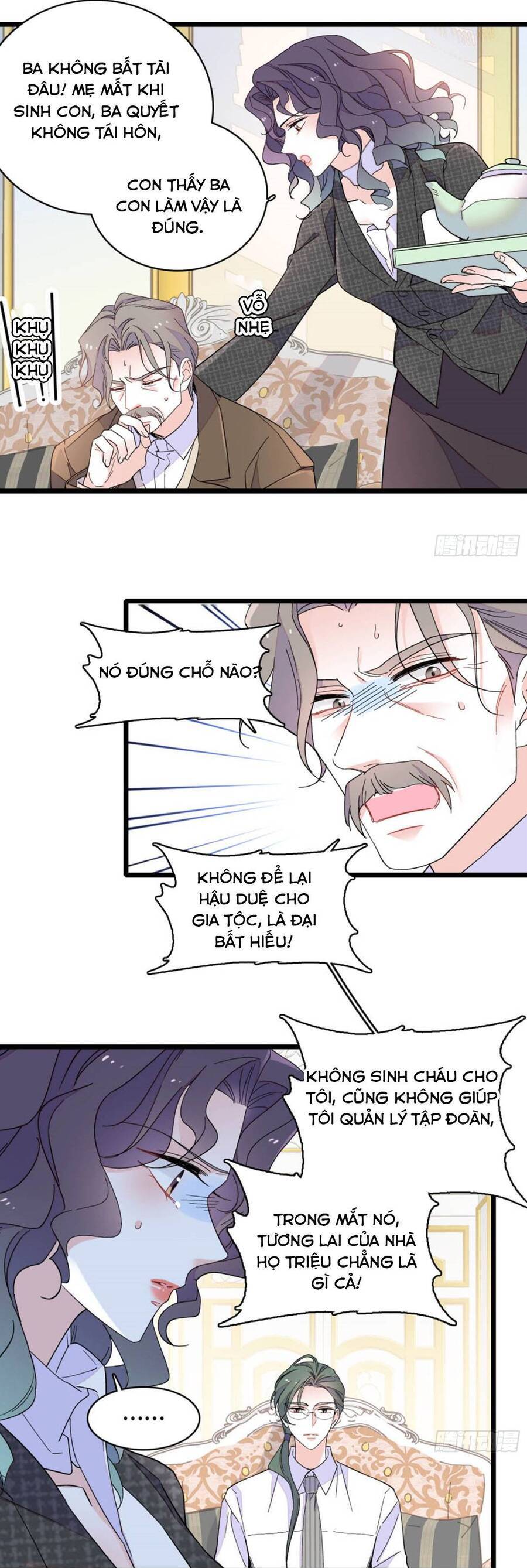 Thiên Kim Toàn Năng Bá Khí Ngút Trời Chapter 191 - Trang 2