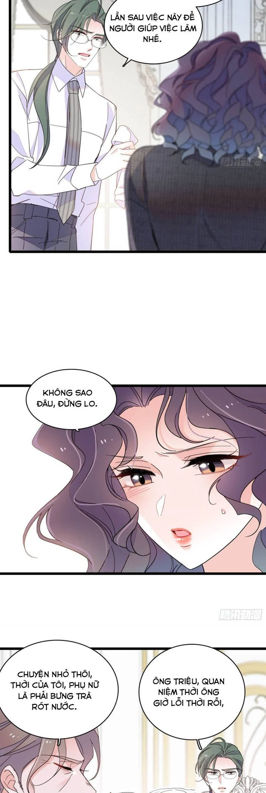 Thiên Kim Toàn Năng Bá Khí Ngút Trời Chapter 191 - Trang 2