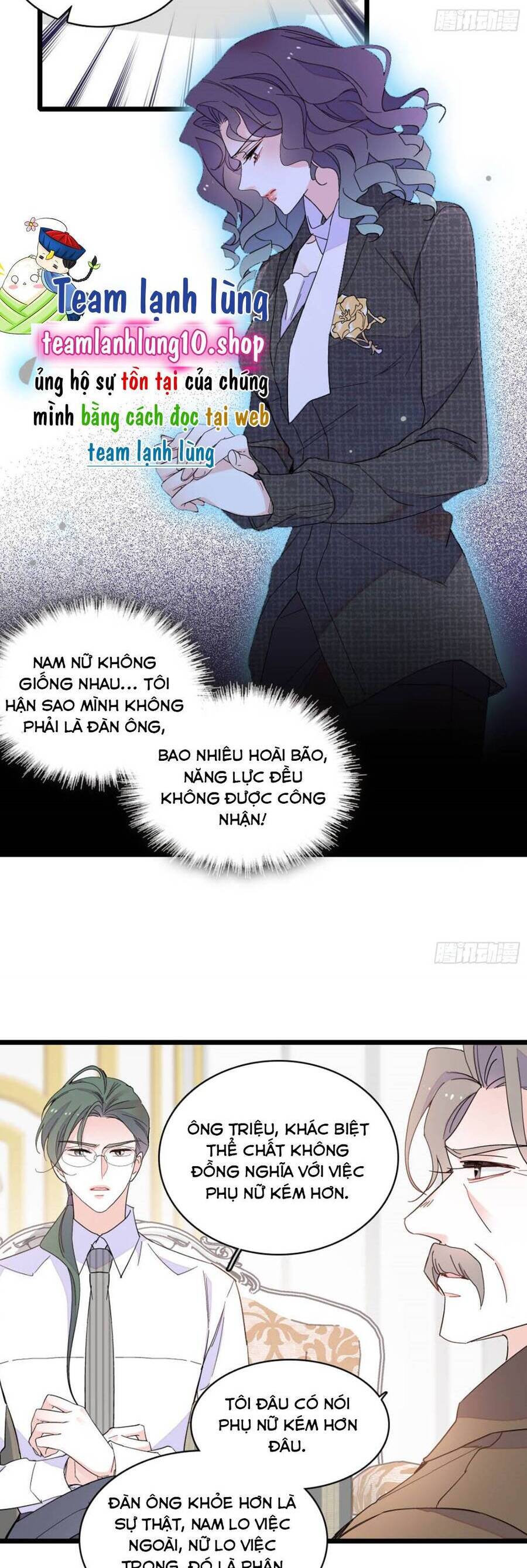 Thiên Kim Toàn Năng Bá Khí Ngút Trời Chapter 191 - Trang 2