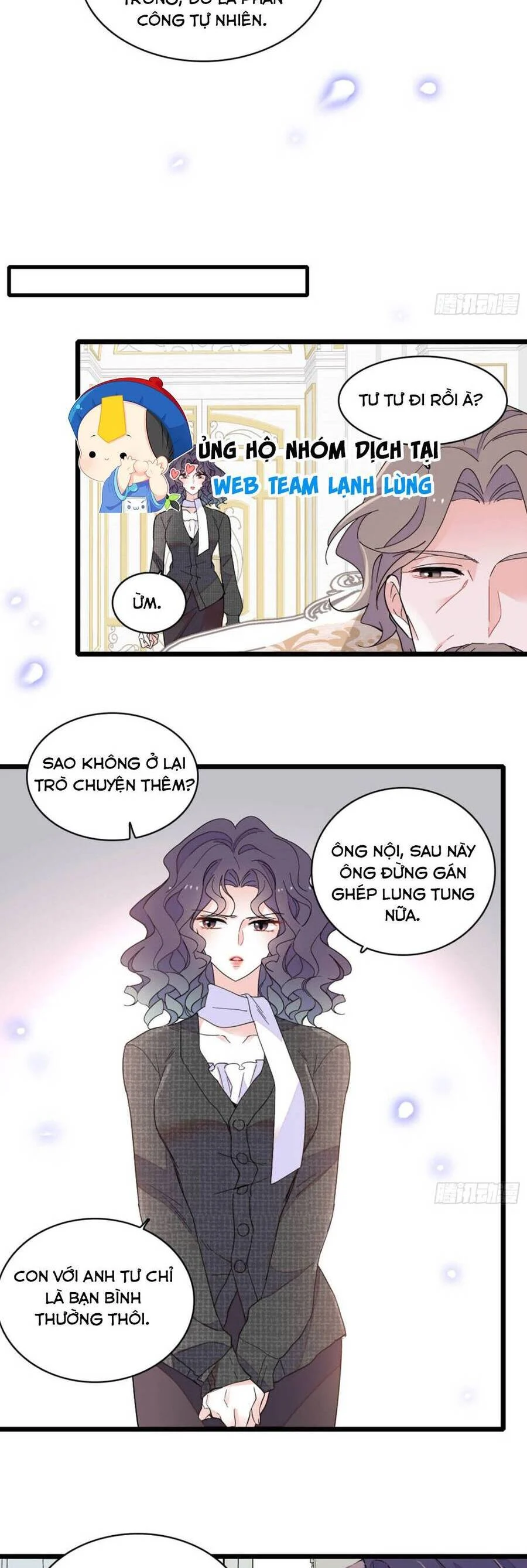 Thiên Kim Toàn Năng Bá Khí Ngút Trời Chapter 191 - Trang 2