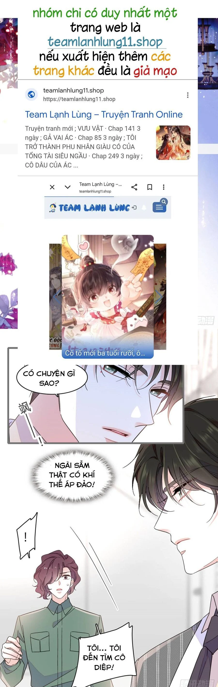 Thiên Kim Toàn Năng Bá Khí Ngút Trời Chapter 195 - Next Chapter 196