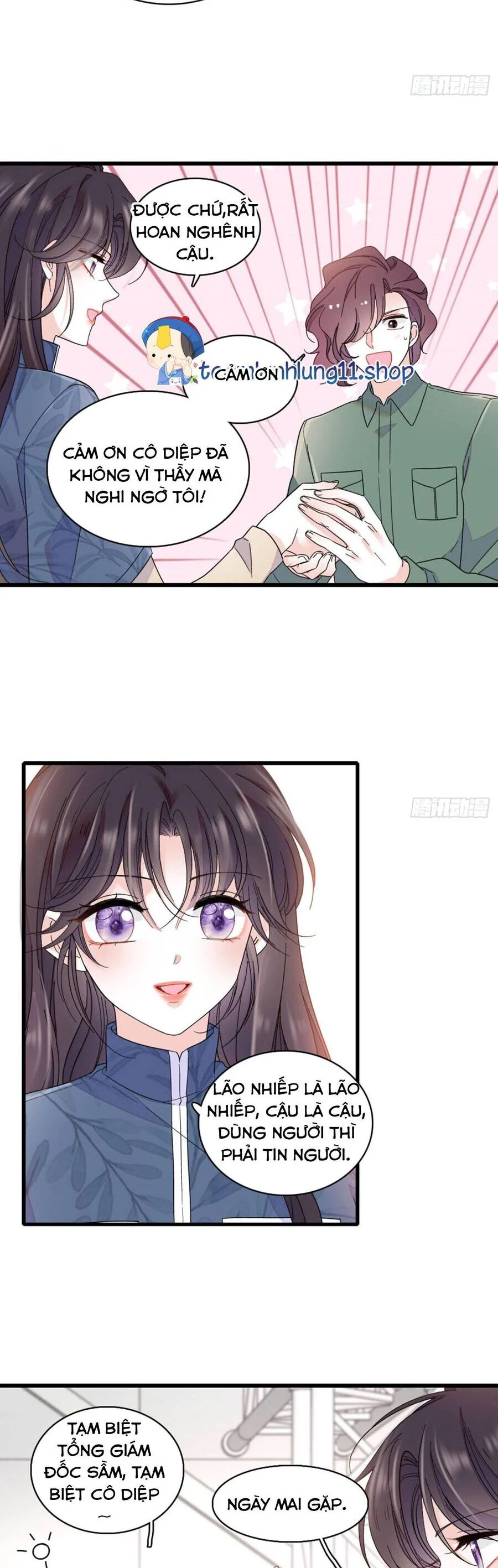 Thiên Kim Toàn Năng Bá Khí Ngút Trời Chapter 195 - Next Chapter 196
