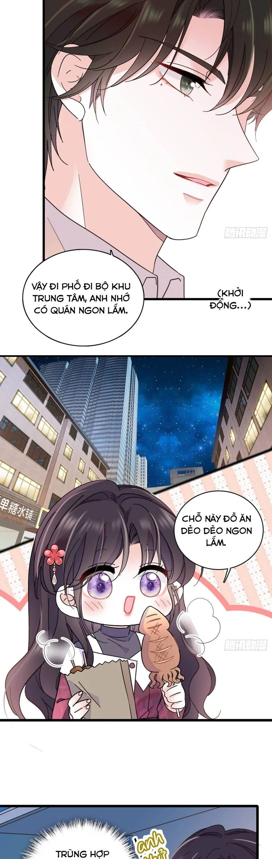 Thiên Kim Toàn Năng Bá Khí Ngút Trời Chapter 195 - Next Chapter 196