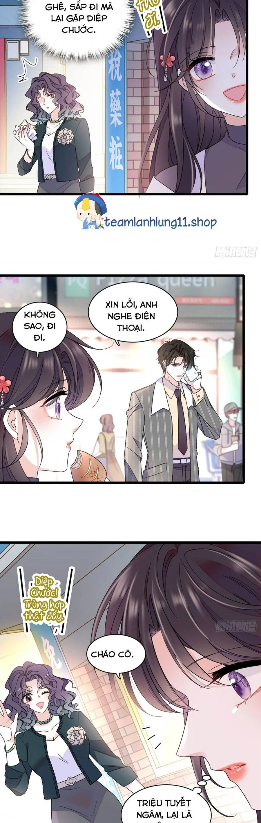 Thiên Kim Toàn Năng Bá Khí Ngút Trời Chapter 195 - Next Chapter 196