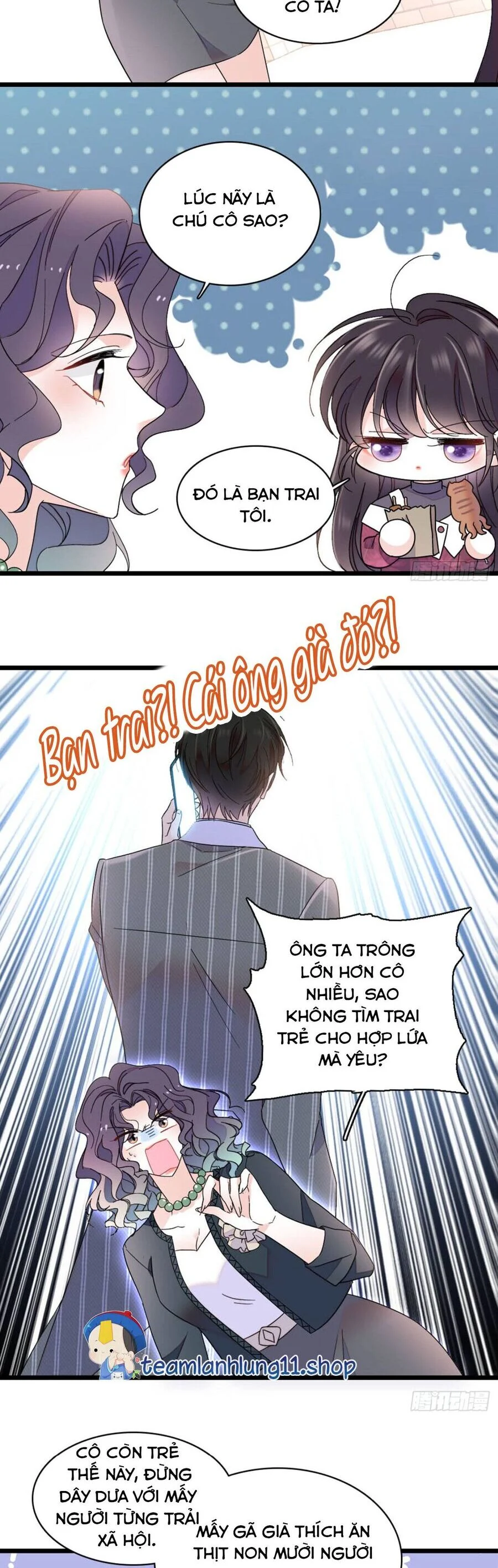 Thiên Kim Toàn Năng Bá Khí Ngút Trời Chapter 195 - Next Chapter 196