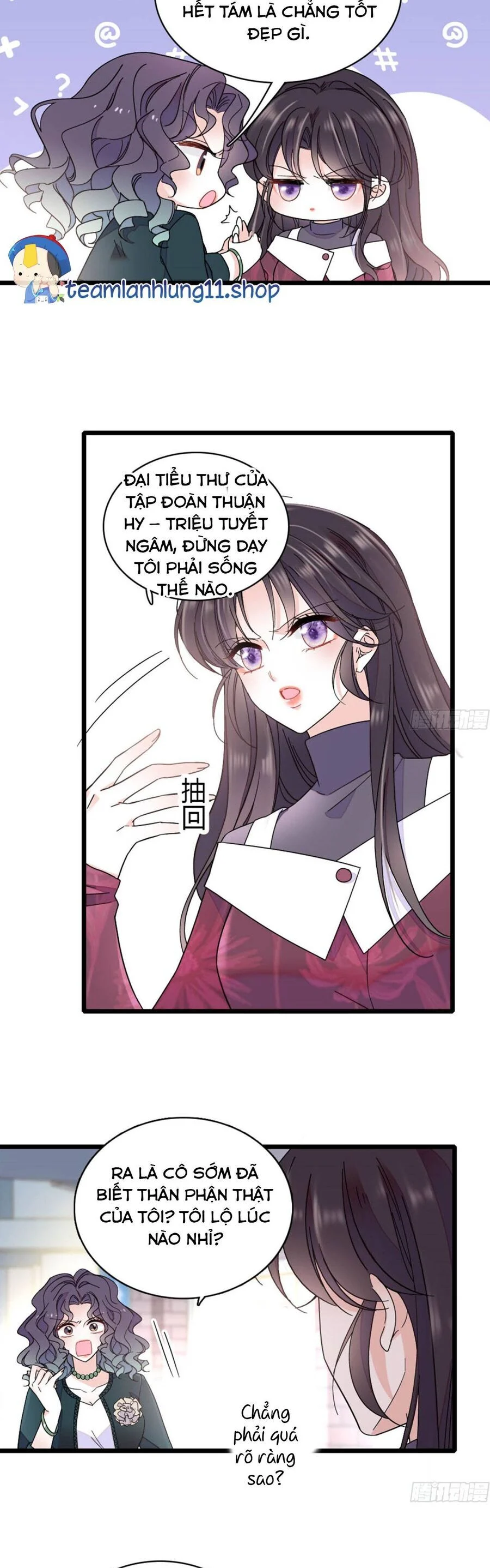 Thiên Kim Toàn Năng Bá Khí Ngút Trời Chapter 195 - Next Chapter 196