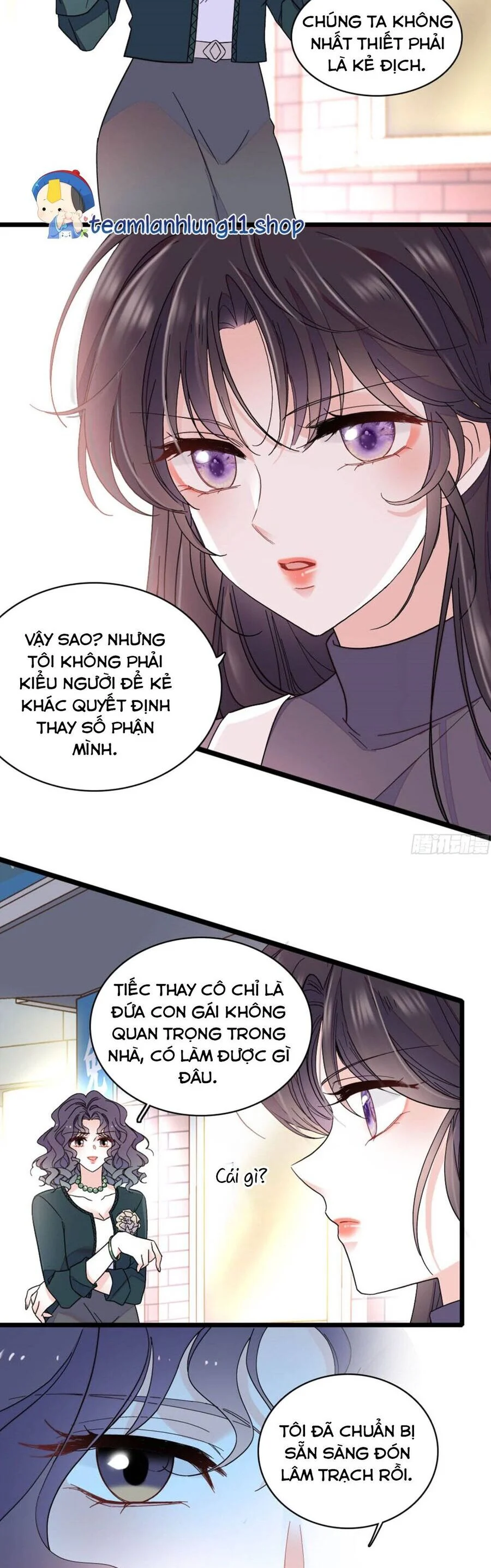 Thiên Kim Toàn Năng Bá Khí Ngút Trời Chapter 195 - Next Chapter 196