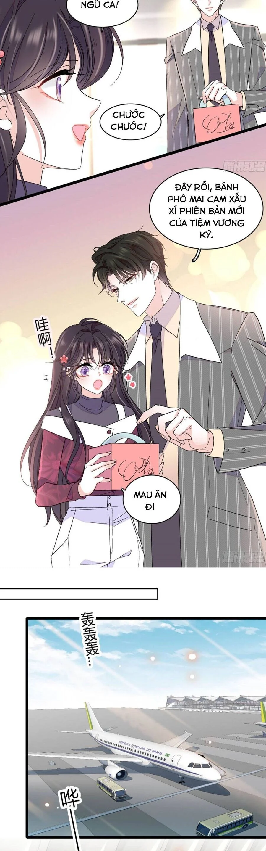 Thiên Kim Toàn Năng Bá Khí Ngút Trời Chapter 195 - Next Chapter 196