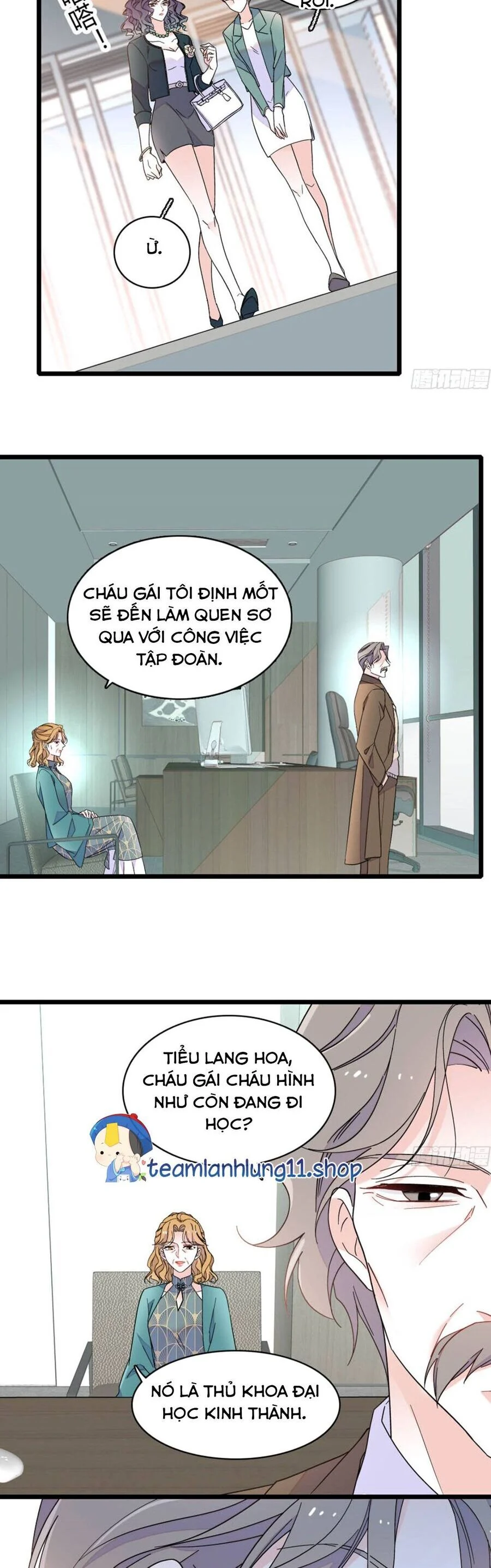Thiên Kim Toàn Năng Bá Khí Ngút Trời Chapter 195 - Next Chapter 196