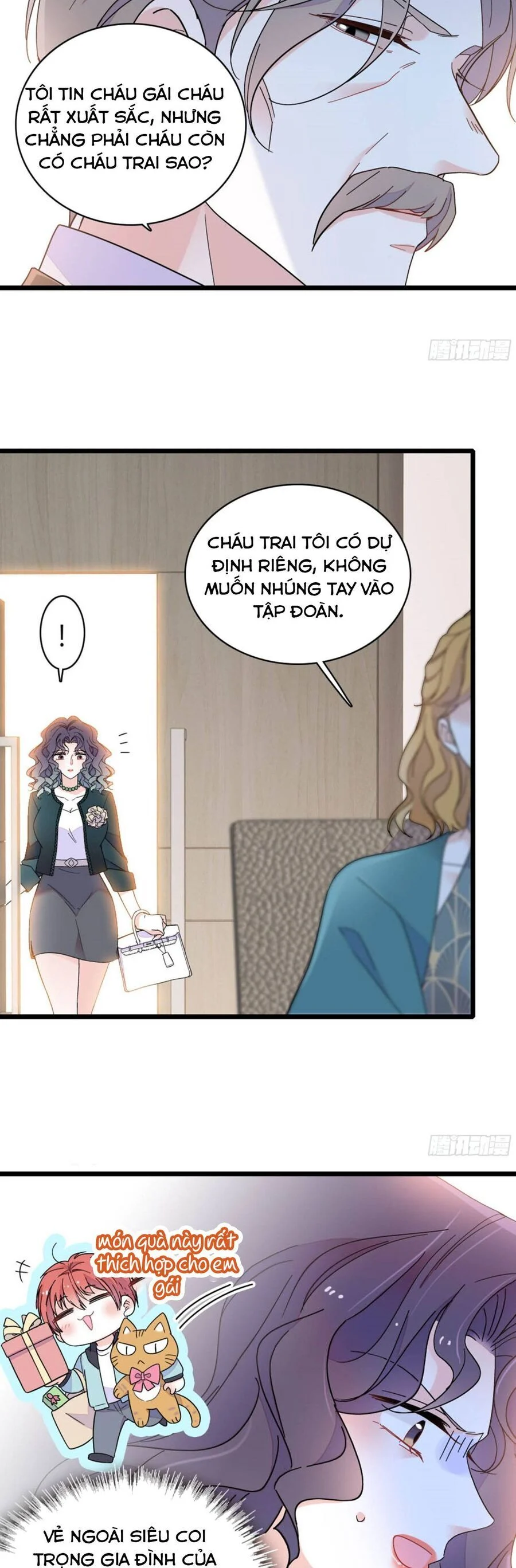 Thiên Kim Toàn Năng Bá Khí Ngút Trời Chapter 195 - Next Chapter 196
