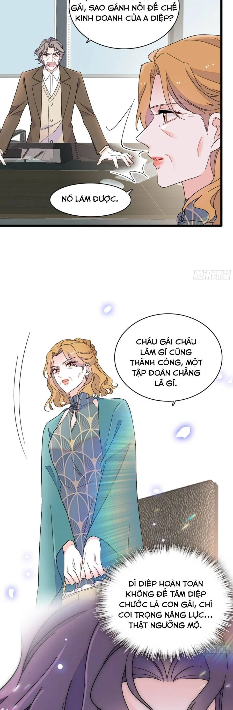 Thiên Kim Toàn Năng Bá Khí Ngút Trời Chapter 195 - Next Chapter 196