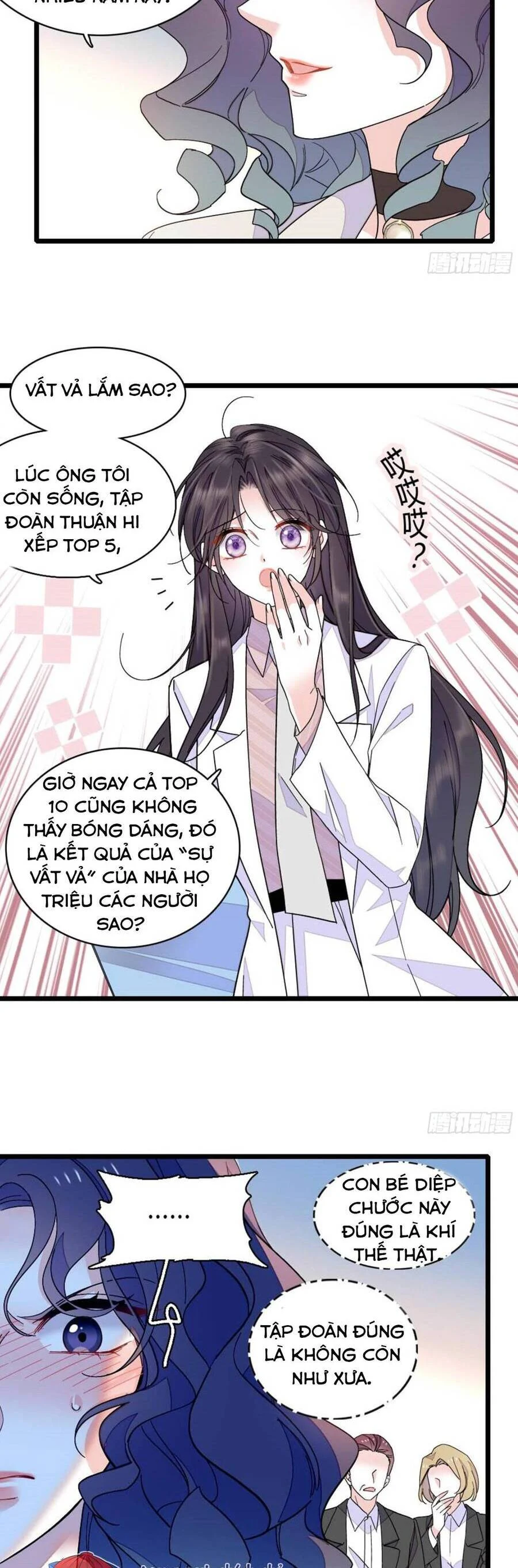 Thiên Kim Toàn Năng Bá Khí Ngút Trời Chapter 197 - Next 