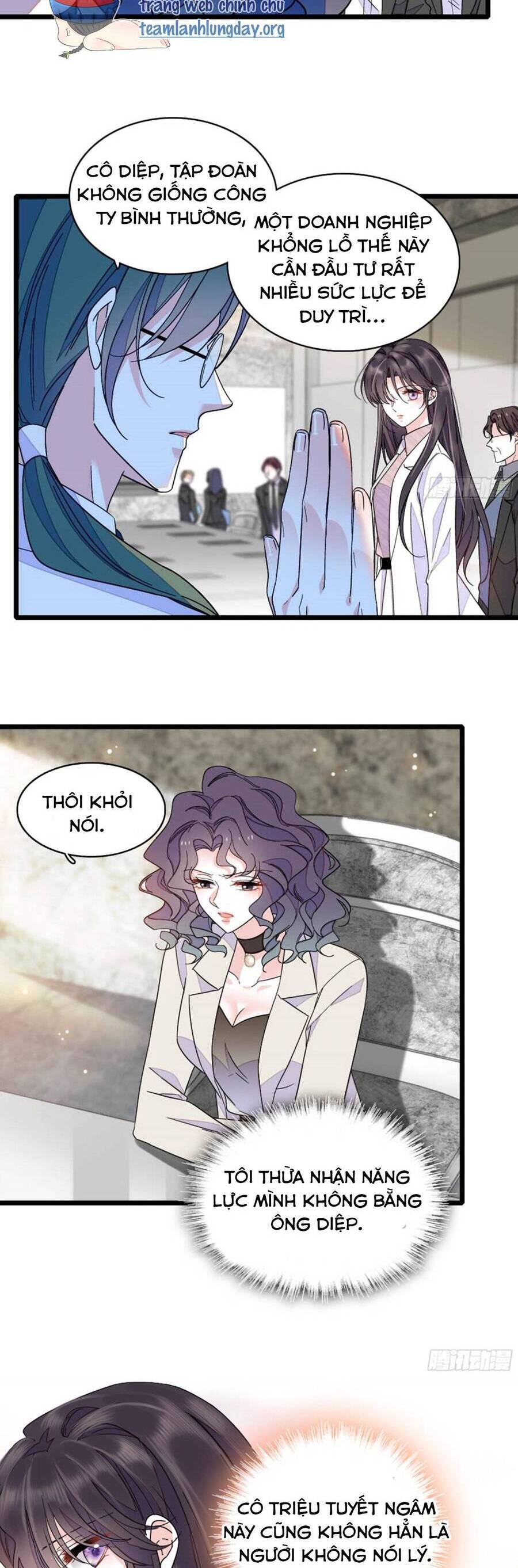 Thiên Kim Toàn Năng Bá Khí Ngút Trời Chapter 197 - Next 