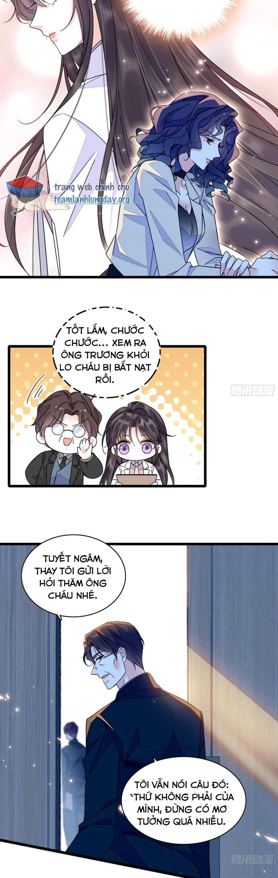 Thiên Kim Toàn Năng Bá Khí Ngút Trời Chapter 197 - Next 