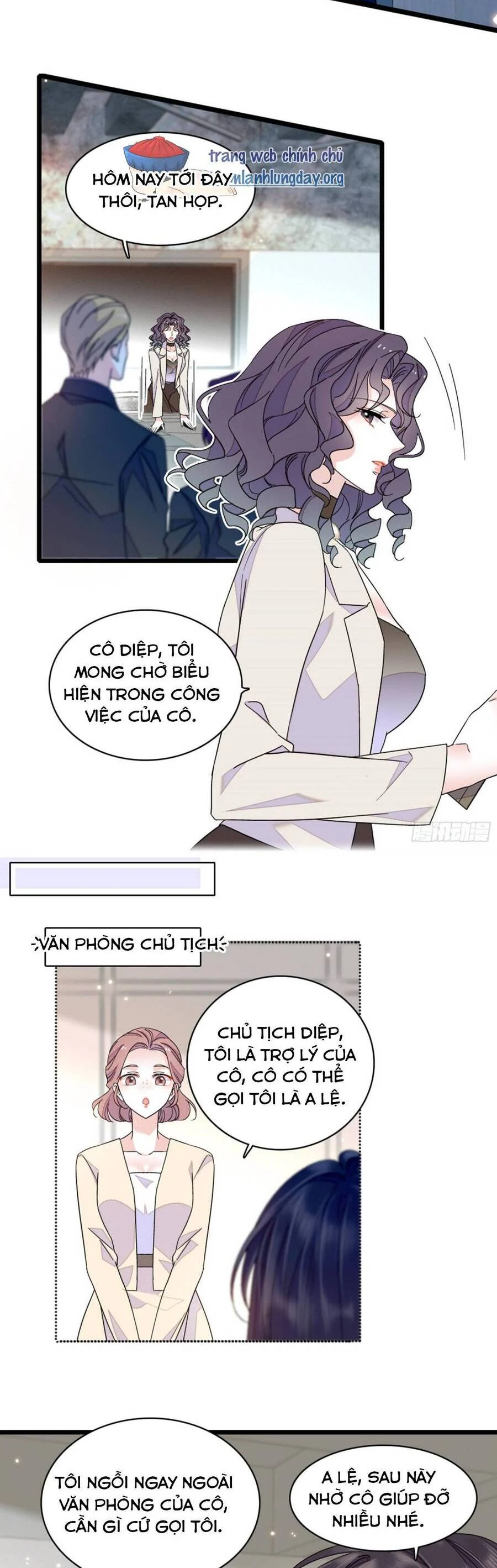 Thiên Kim Toàn Năng Bá Khí Ngút Trời Chapter 197 - Next 