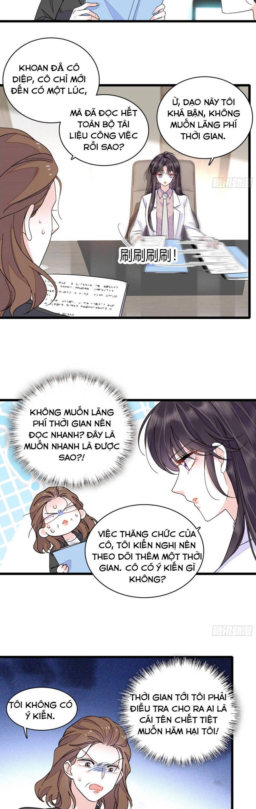 Thiên Kim Toàn Năng Bá Khí Ngút Trời Chapter 197 - Next 