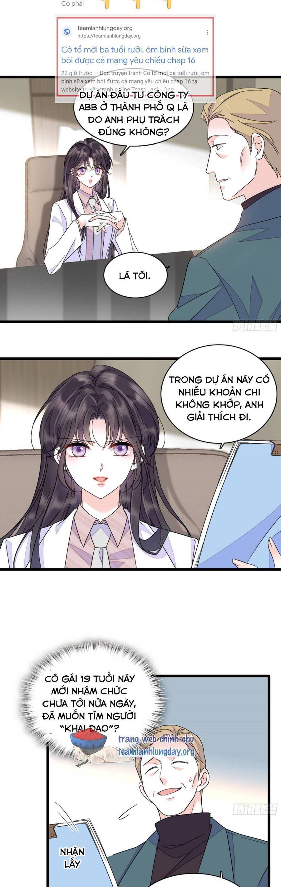 Thiên Kim Toàn Năng Bá Khí Ngút Trời Chapter 197 - Next 
