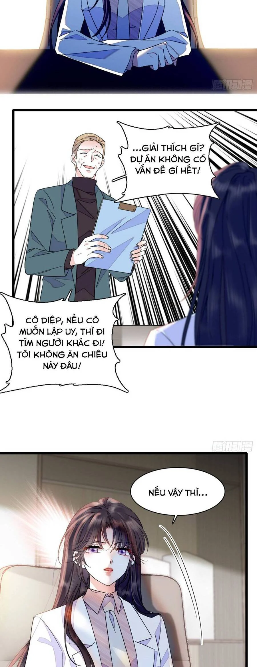 Thiên Kim Toàn Năng Bá Khí Ngút Trời Chapter 197 - Next 