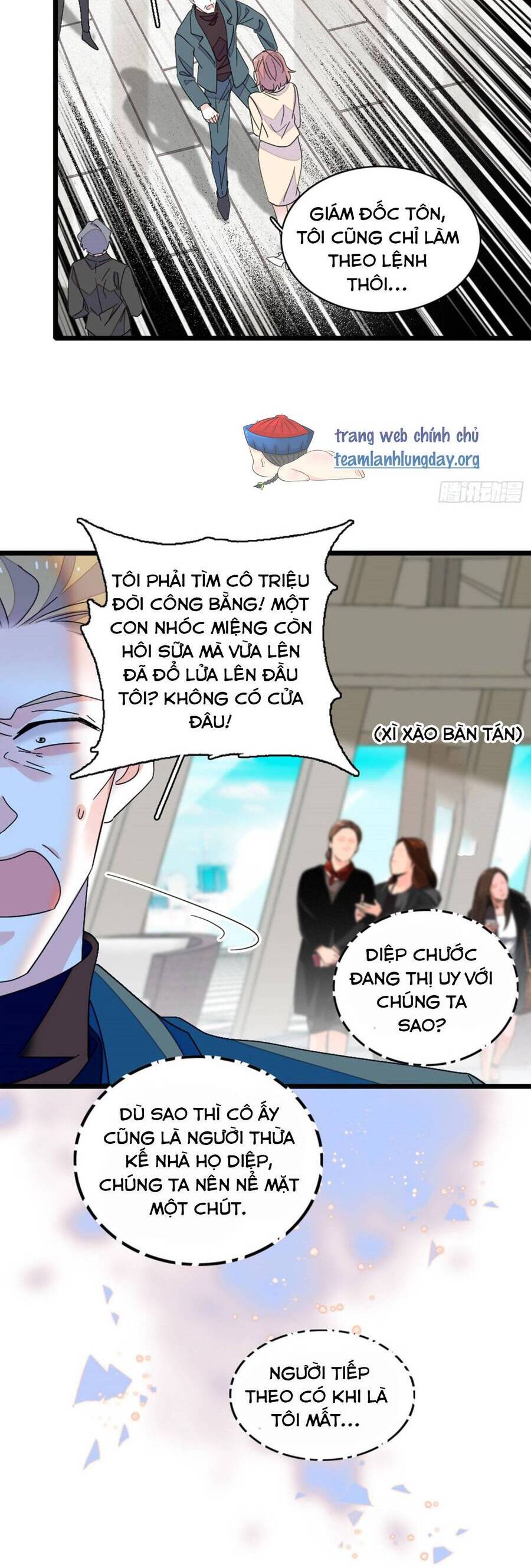 Thiên Kim Toàn Năng Bá Khí Ngút Trời Chapter 198 - Next Chapter 199