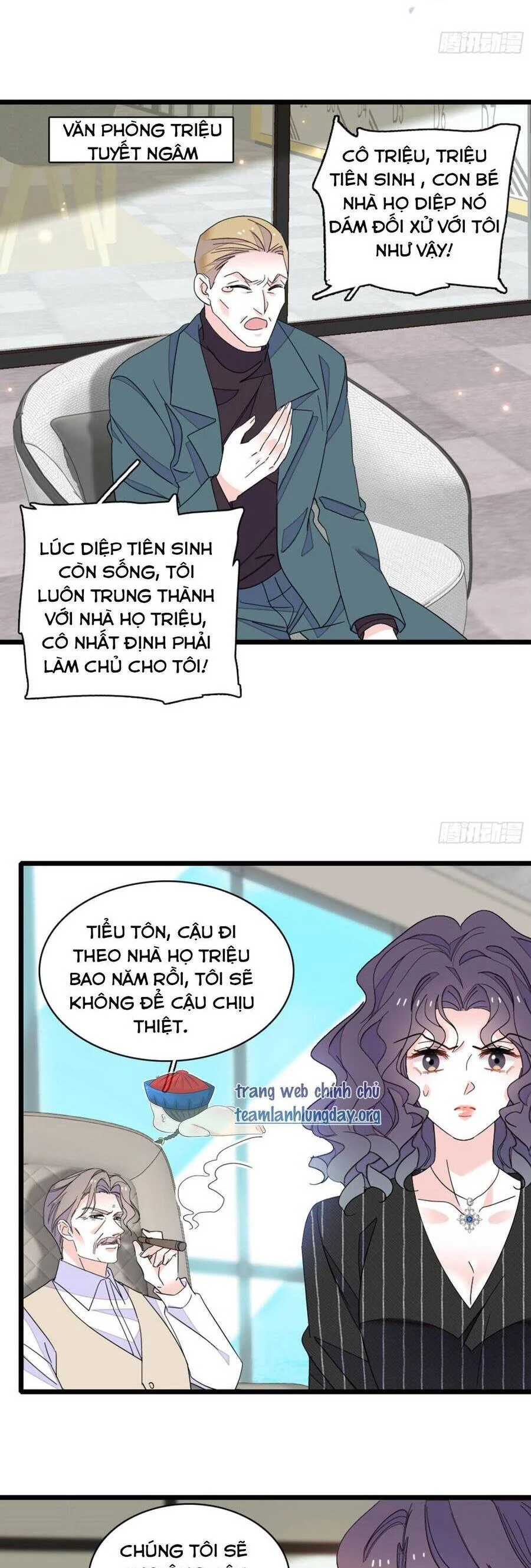 Thiên Kim Toàn Năng Bá Khí Ngút Trời Chapter 198 - Next Chapter 199