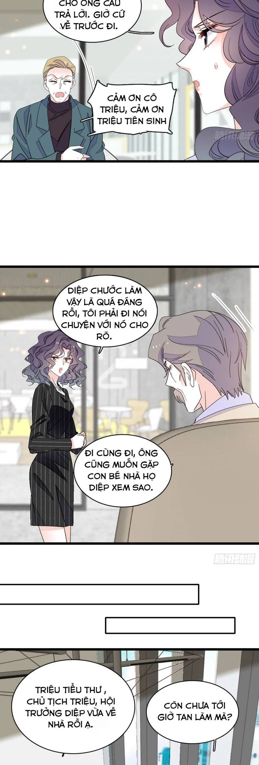 Thiên Kim Toàn Năng Bá Khí Ngút Trời Chapter 198 - Next Chapter 199