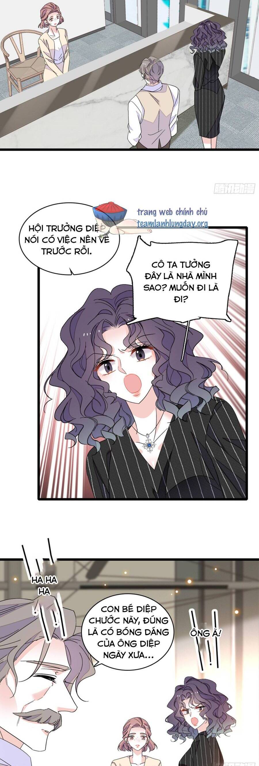 Thiên Kim Toàn Năng Bá Khí Ngút Trời Chapter 198 - Next Chapter 199