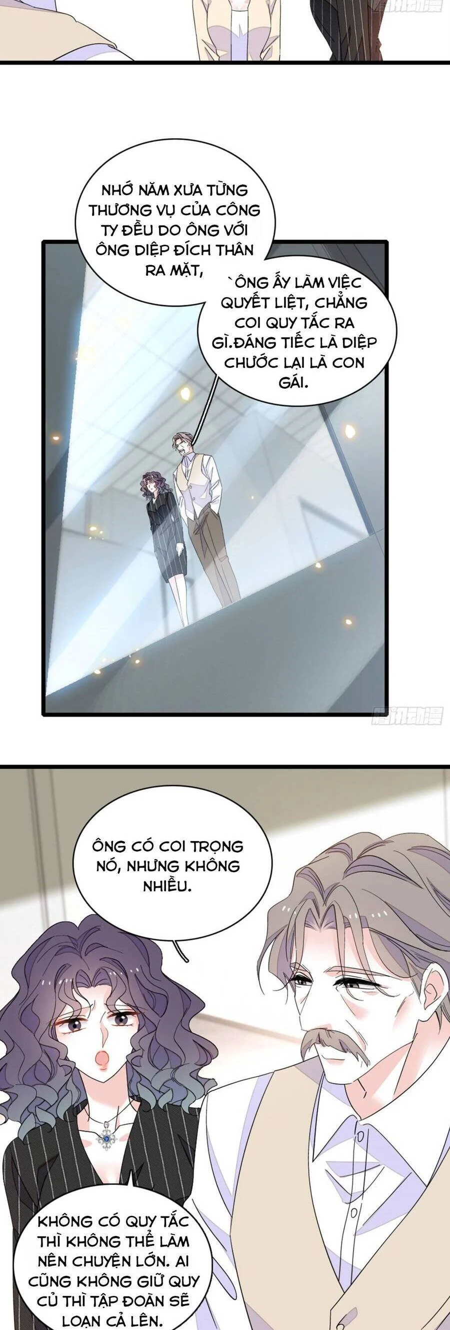 Thiên Kim Toàn Năng Bá Khí Ngút Trời Chapter 198 - Next Chapter 199