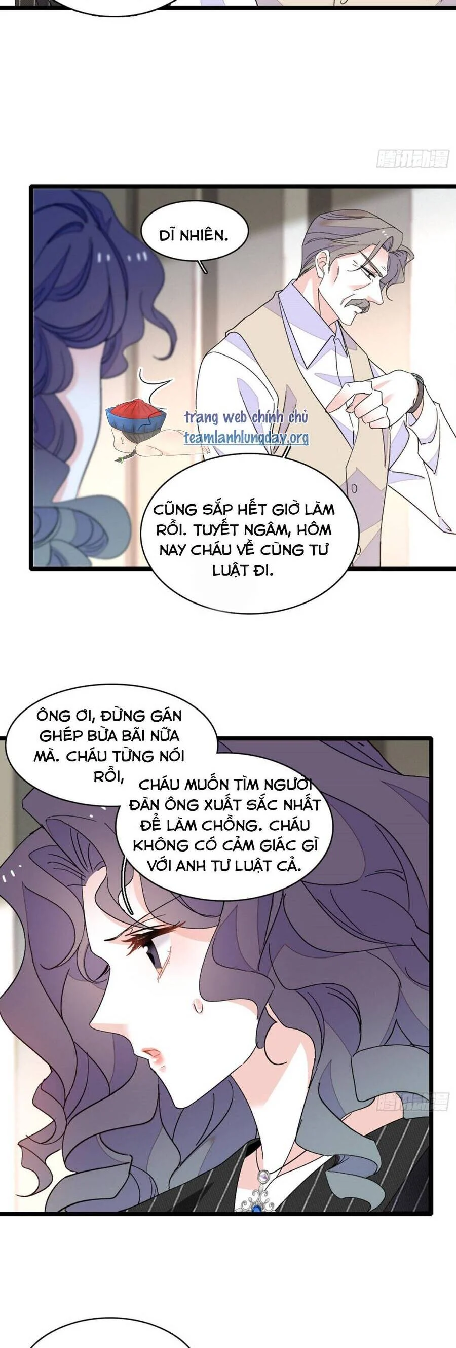 Thiên Kim Toàn Năng Bá Khí Ngút Trời Chapter 198 - Next Chapter 199