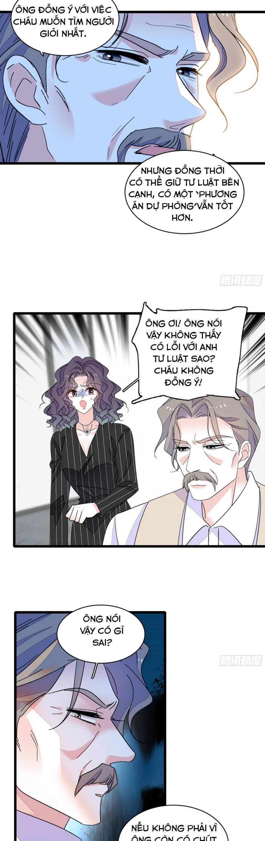 Thiên Kim Toàn Năng Bá Khí Ngút Trời Chapter 198 - Next Chapter 199