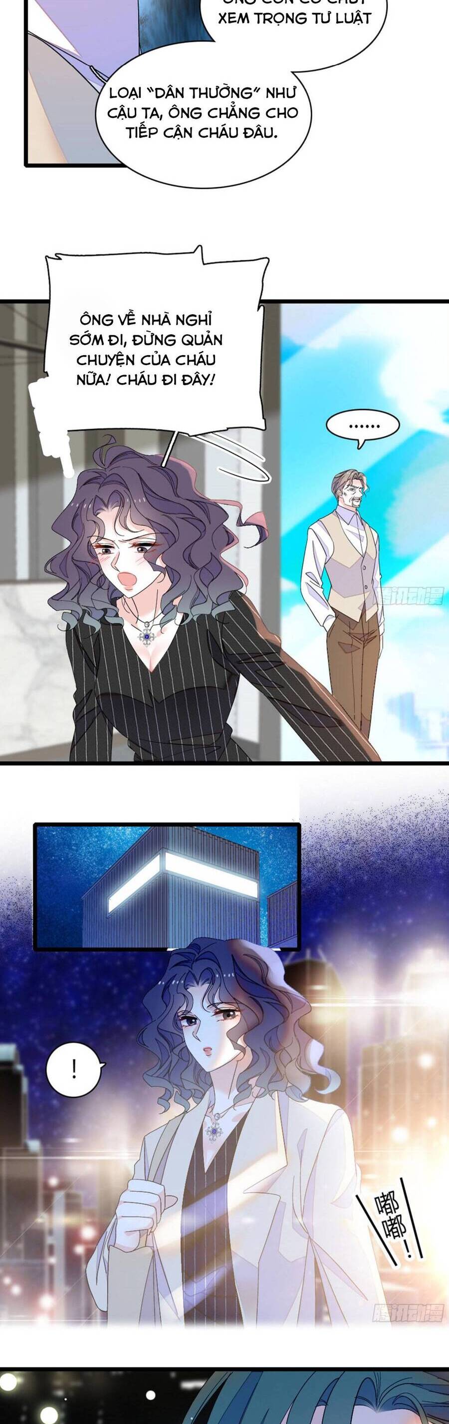 Thiên Kim Toàn Năng Bá Khí Ngút Trời Chapter 198 - Next Chapter 199