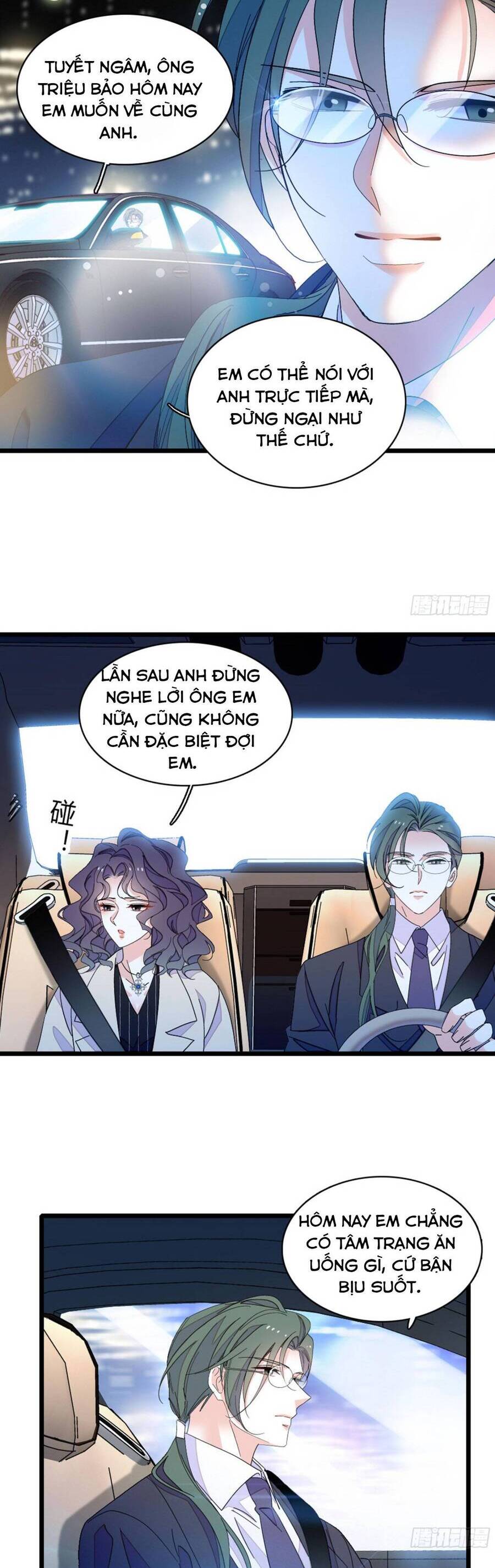 Thiên Kim Toàn Năng Bá Khí Ngút Trời Chapter 198 - Next Chapter 199
