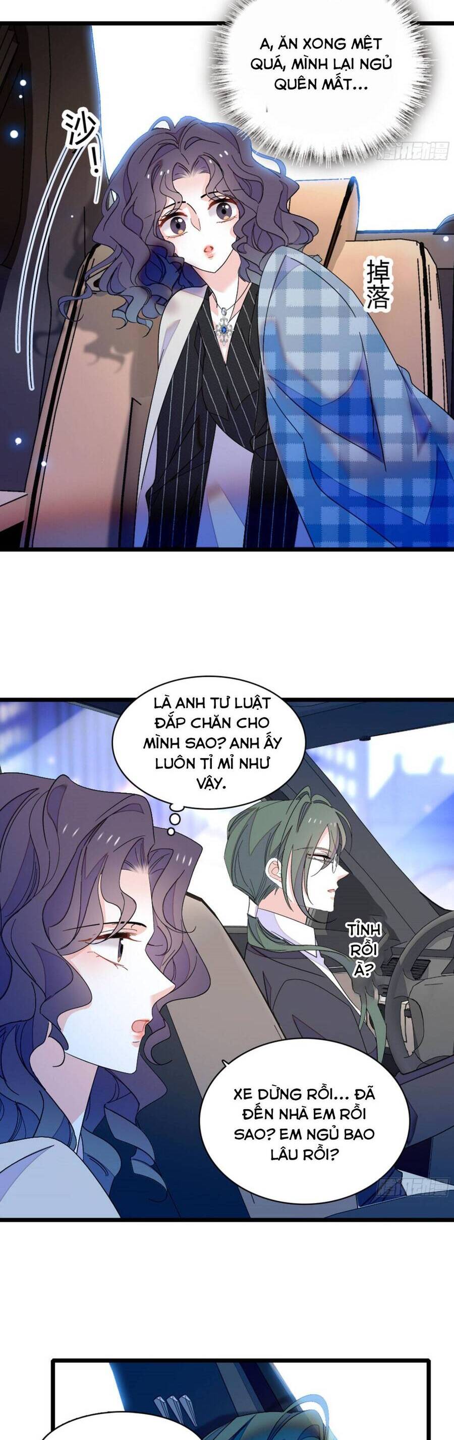 Thiên Kim Toàn Năng Bá Khí Ngút Trời Chapter 198 - Next Chapter 199