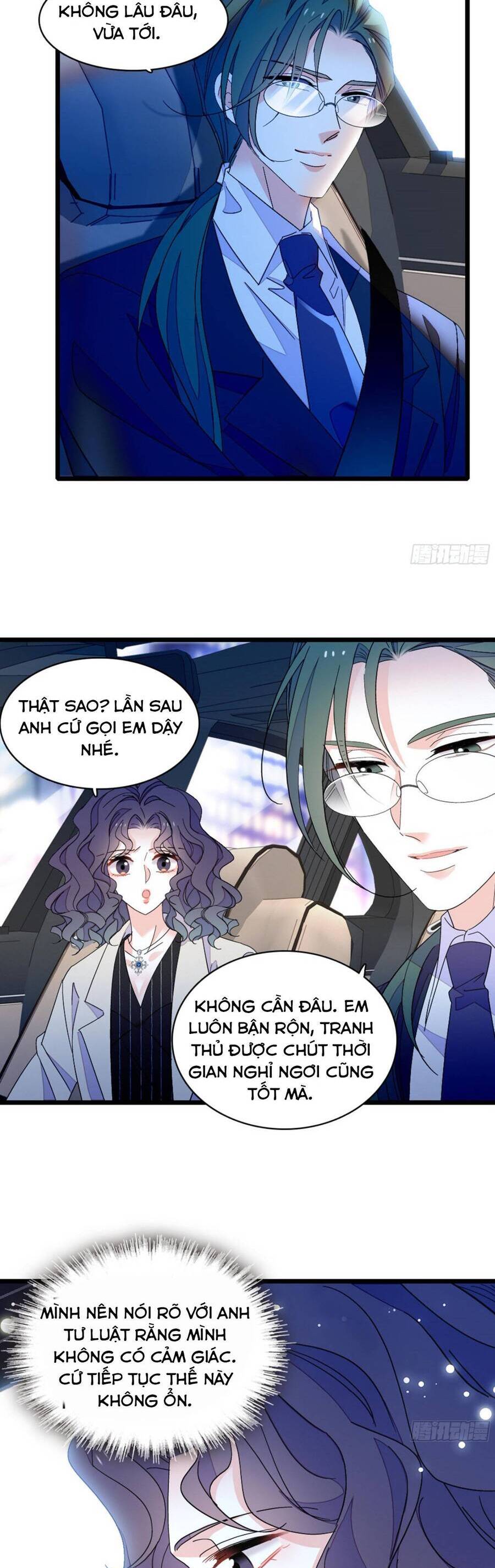 Thiên Kim Toàn Năng Bá Khí Ngút Trời Chapter 198 - Next Chapter 199