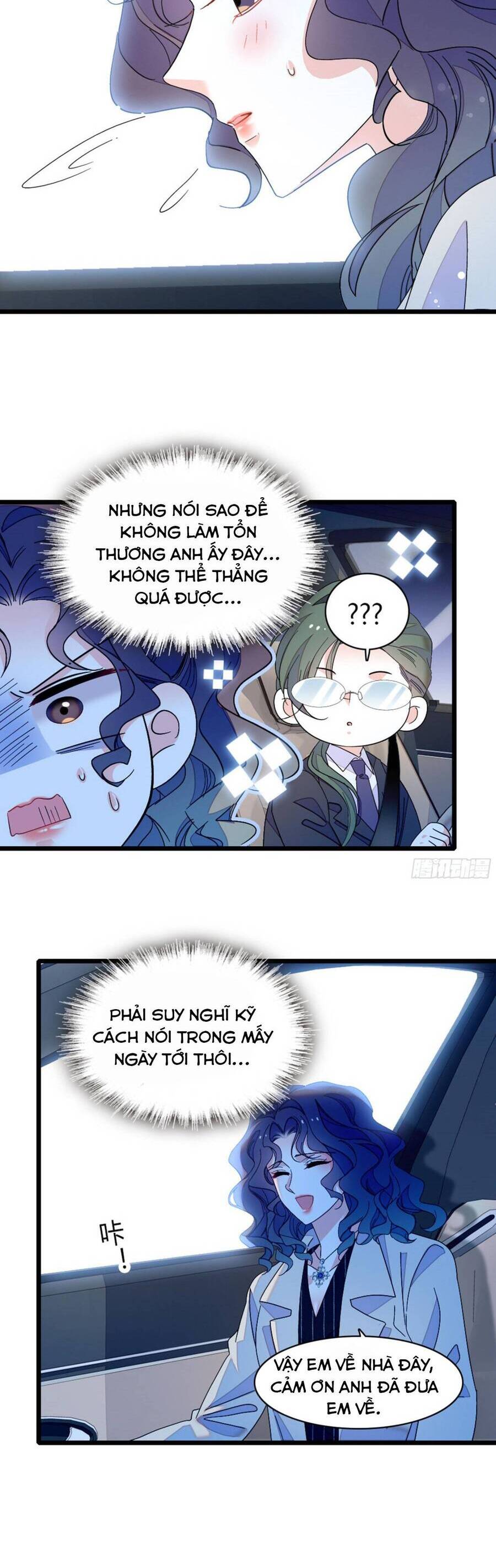 Thiên Kim Toàn Năng Bá Khí Ngút Trời Chapter 198 - Next Chapter 199