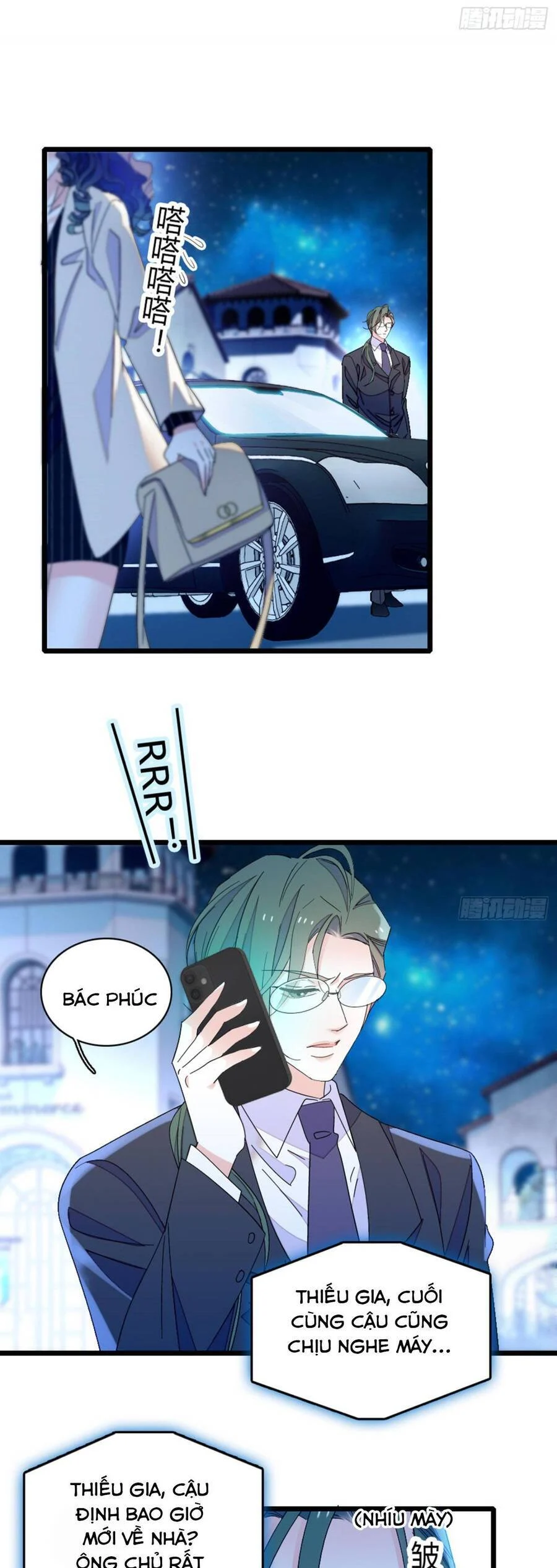 Thiên Kim Toàn Năng Bá Khí Ngút Trời Chapter 198 - Next Chapter 199