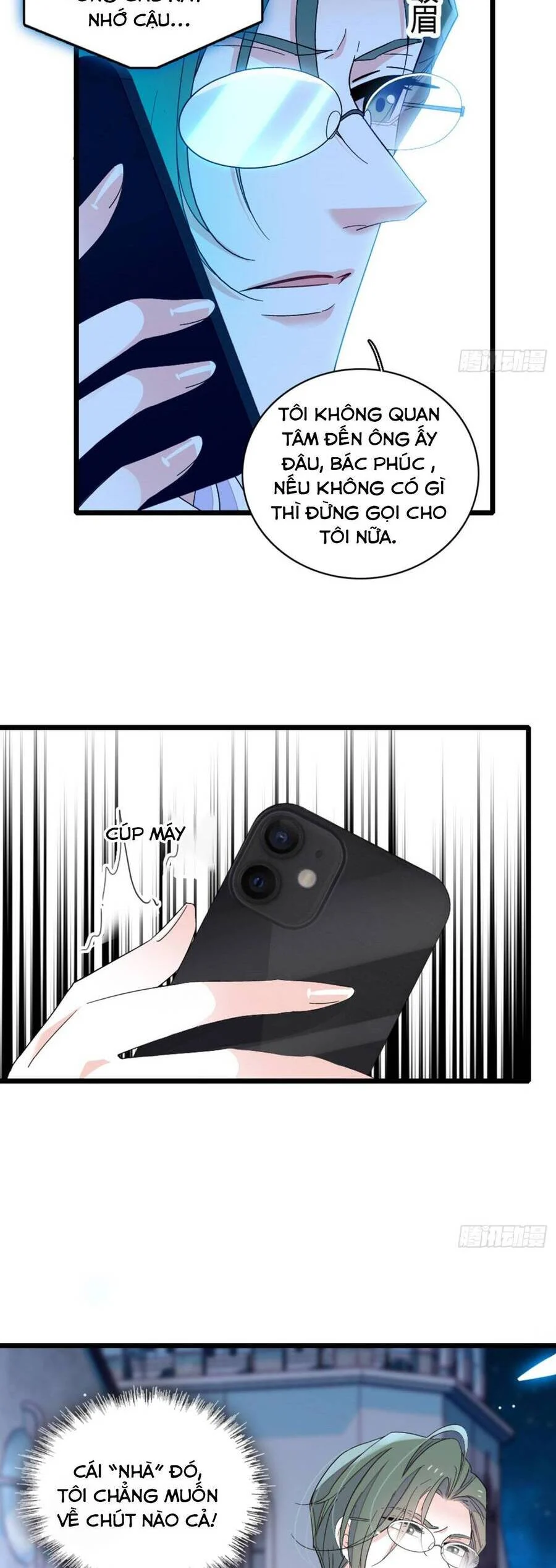 Thiên Kim Toàn Năng Bá Khí Ngút Trời Chapter 198 - Next Chapter 199