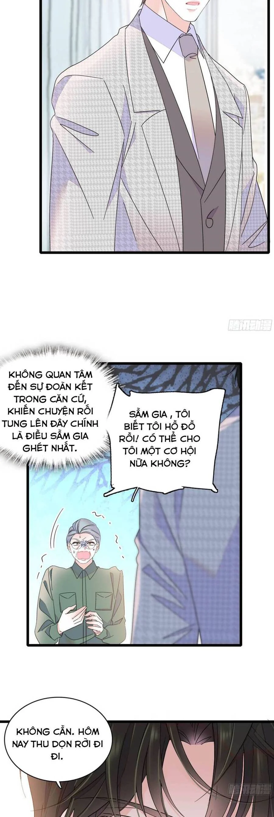 Thiên Kim Toàn Năng Bá Khí Ngút Trời Chapter 203 6