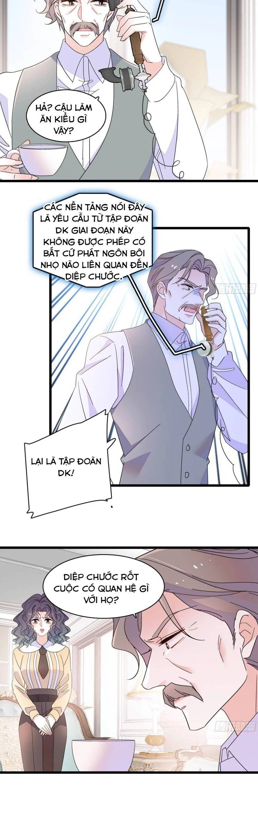 Thiên Kim Toàn Năng Bá Khí Ngút Trời Chapter 203 10