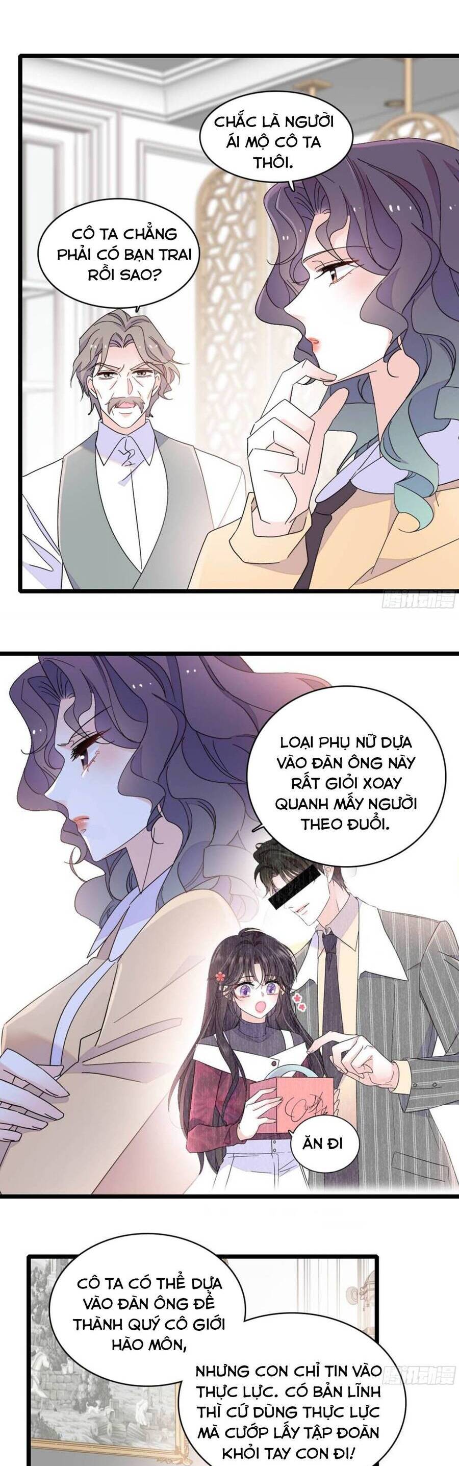 Thiên Kim Toàn Năng Bá Khí Ngút Trời Chapter 203 11