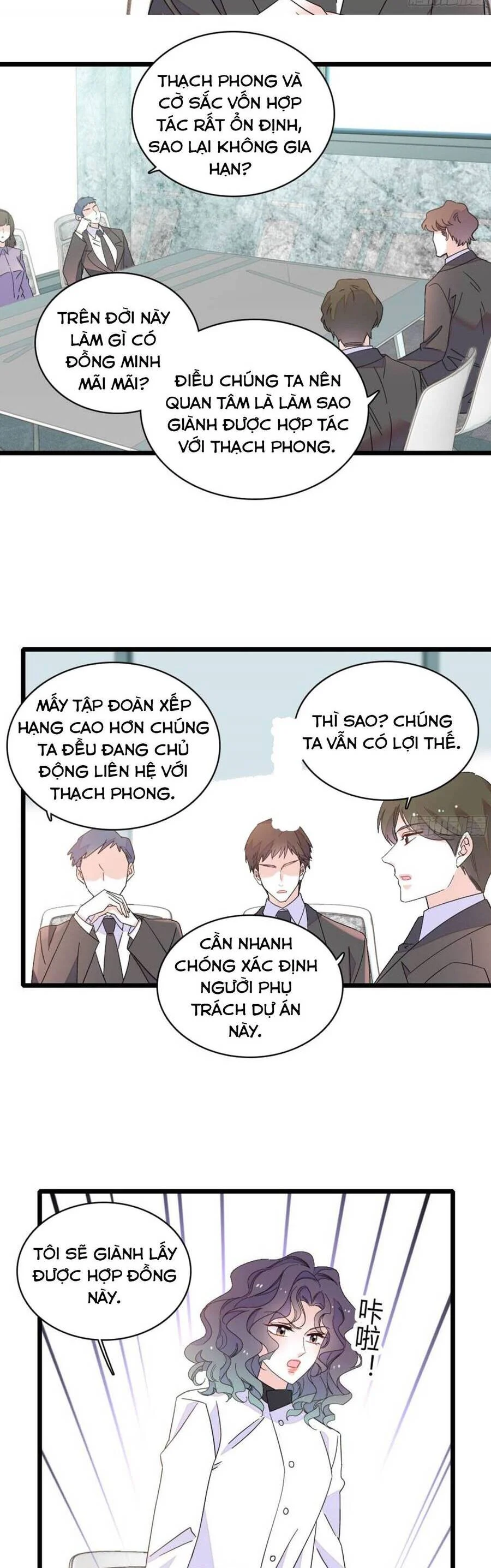 Thiên Kim Toàn Năng Bá Khí Ngút Trời Chapter 203 13