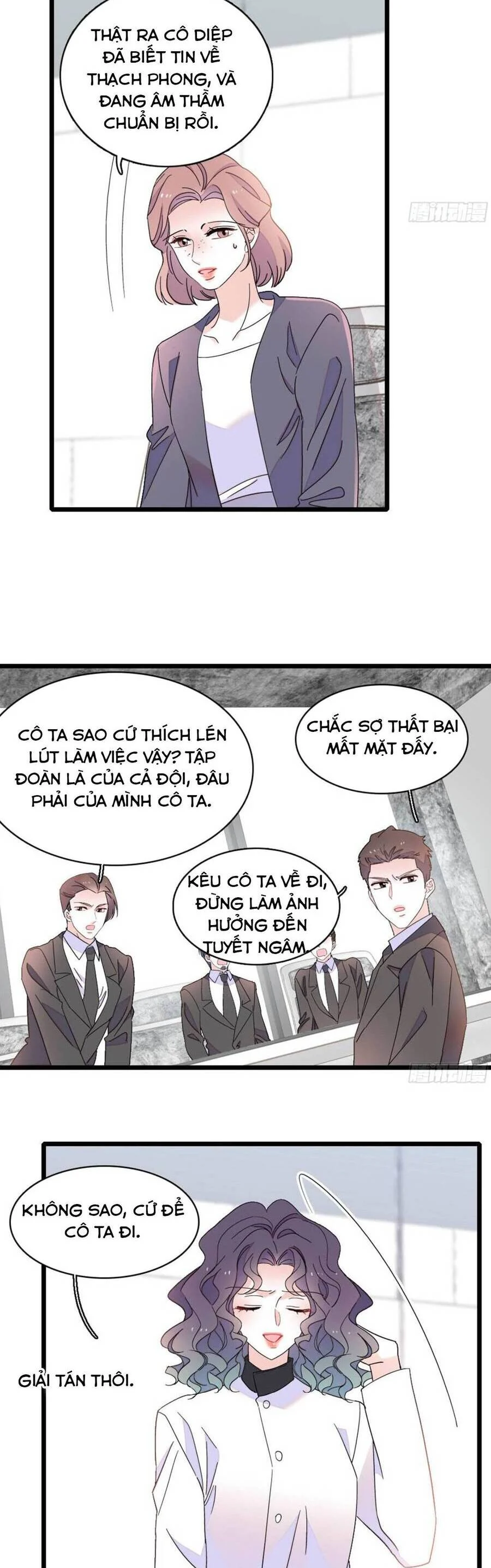 Thiên Kim Toàn Năng Bá Khí Ngút Trời Chapter 203 15