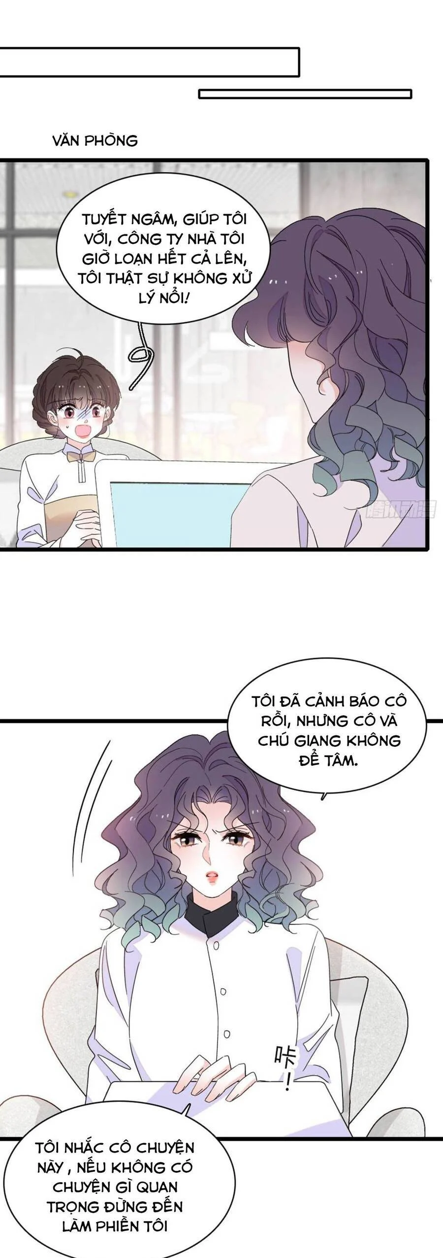 Thiên Kim Toàn Năng Bá Khí Ngút Trời Chapter 203 17