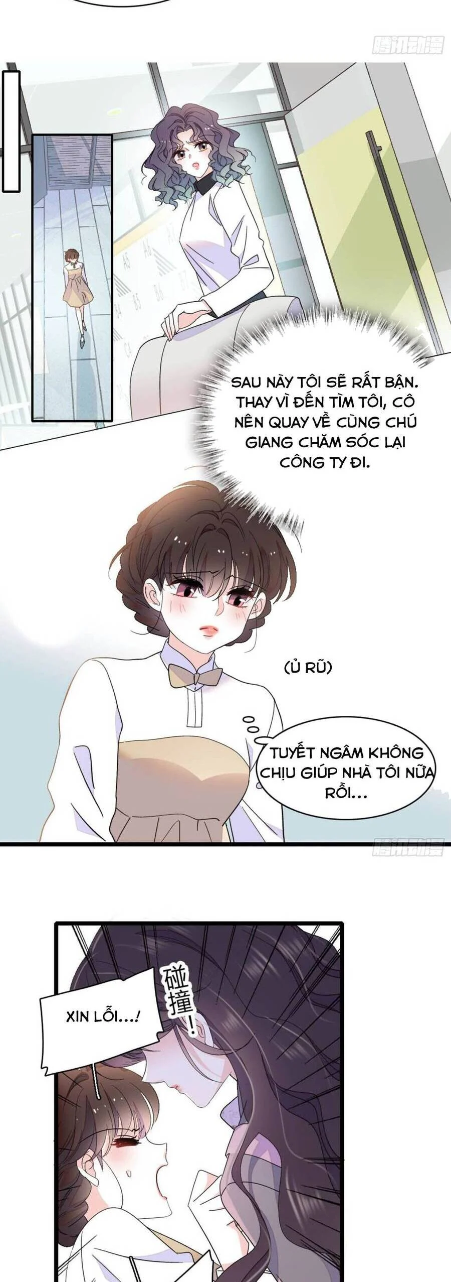 Thiên Kim Toàn Năng Bá Khí Ngút Trời Chapter 203 18