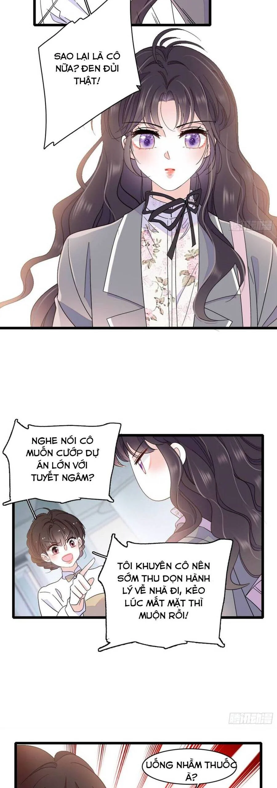 Thiên Kim Toàn Năng Bá Khí Ngút Trời Chapter 203 19