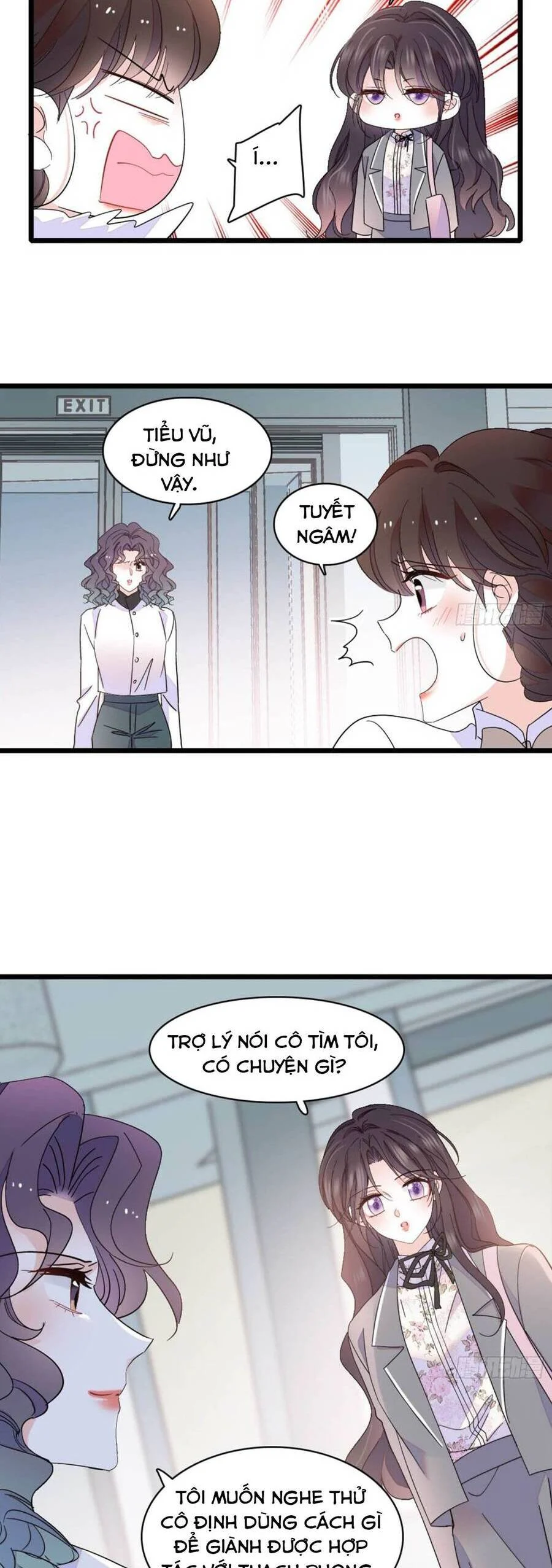 Thiên Kim Toàn Năng Bá Khí Ngút Trời Chapter 203 20