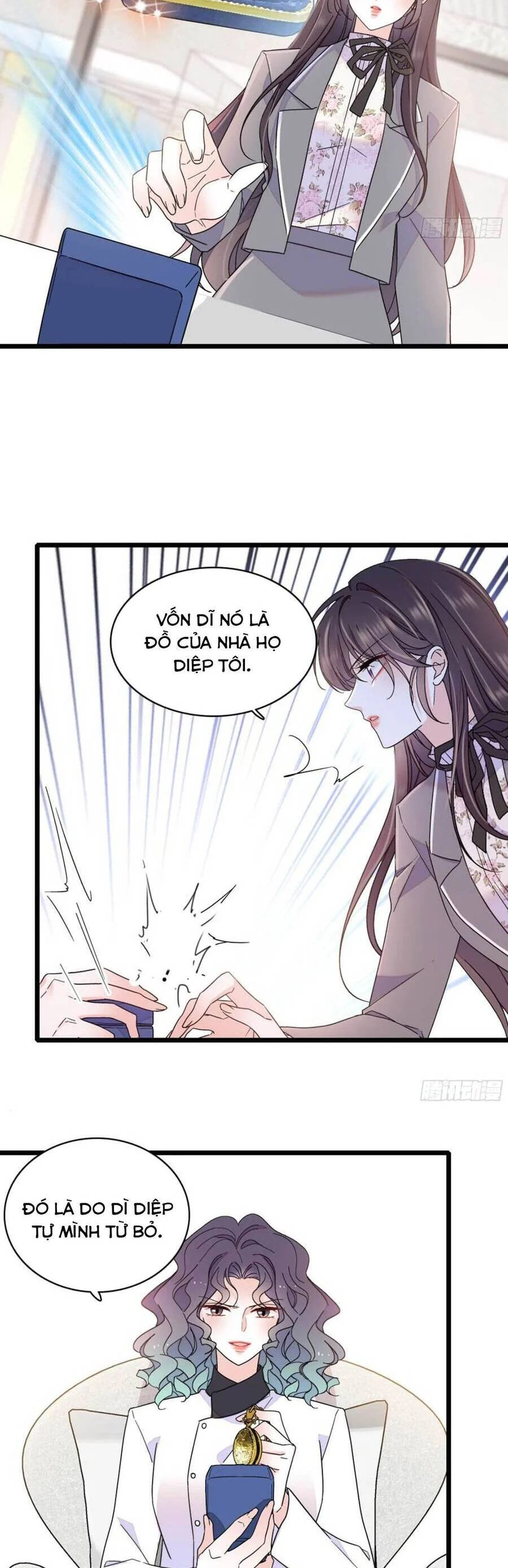 Thiên Kim Toàn Năng Bá Khí Ngút Trời Chapter 204 - Trang 3